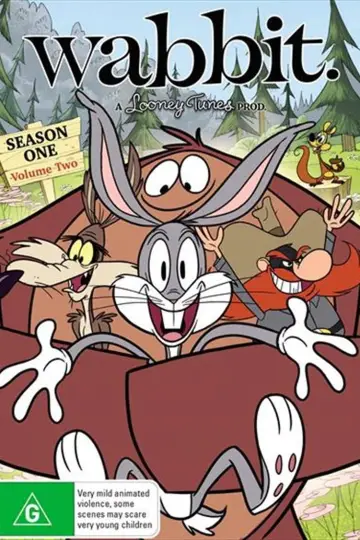 Poster for the TV series "New Looney Tunes" #1614454