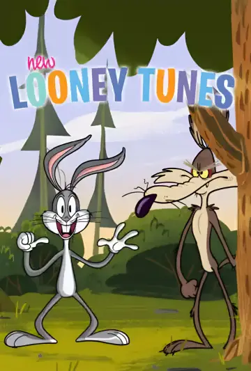 Poster for the TV series "New Looney Tunes" #1614457
