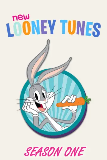 Poster for the TV series "New Looney Tunes" #1816430