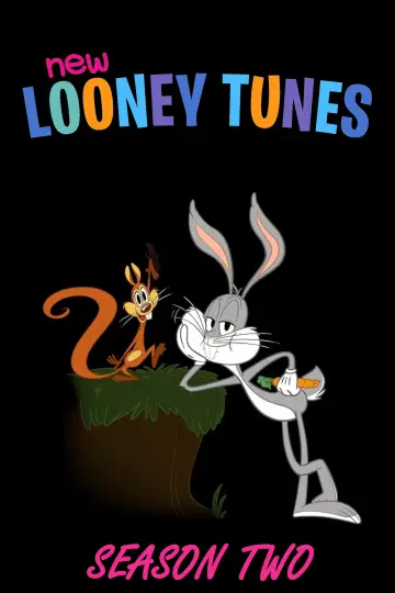 Poster for the TV series "New Looney Tunes" #1816431