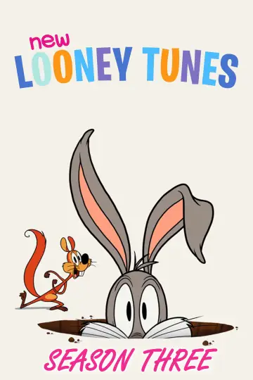 Poster for the TV series "New Looney Tunes" #1816432