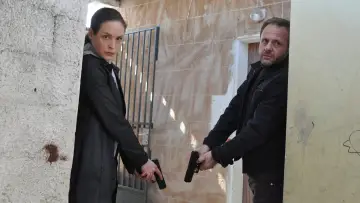 Backdrop for the TV series "Sara Stein: From Berlin to Tel Aviv" #1878957