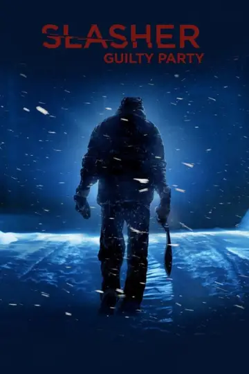 Poster for the TV series "Slasher" #1716572