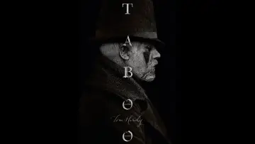 Backdrop for the TV series "Taboo" #1376261