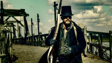 Backdrop for the TV series "Taboo" #1376264