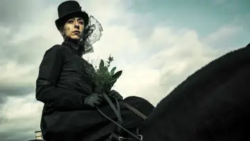 Backdrop for the TV series "Taboo" #1376266