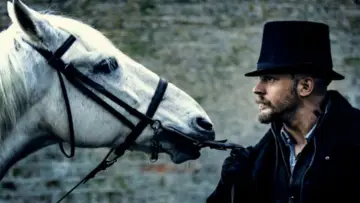 Backdrop for the TV series "Taboo" #1376275