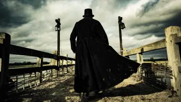Backdrop for the TV series "Taboo" #1658604