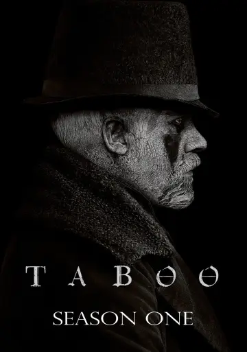 Poster for the TV series "Taboo" #1717944