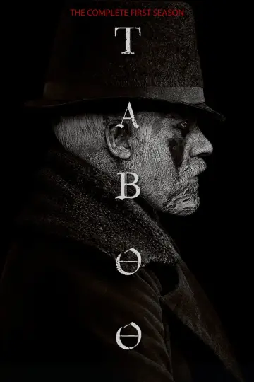 Poster for the TV series "Taboo" #1717945