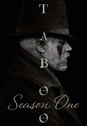 Poster for the TV series "Taboo" #1717946