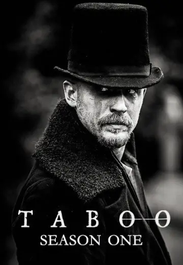 Poster for the TV series "Taboo" #1717947