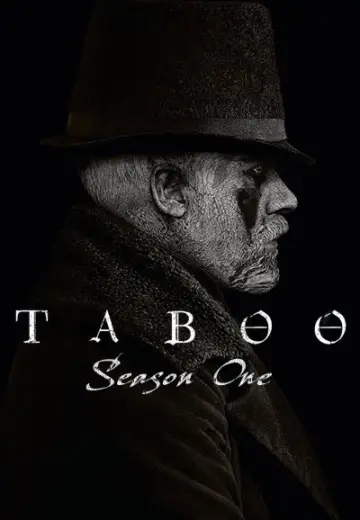 Poster for the TV series "Taboo" #1717948