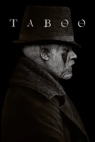 Poster for the TV series "Taboo" #1717949