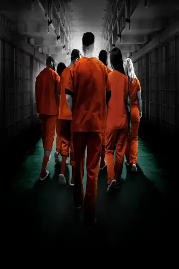 Poster for the TV series "60 Days In" #1760115