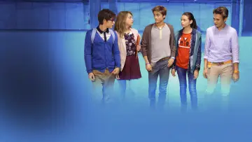 Backdrop for the TV series "Alex & Co." #1383999