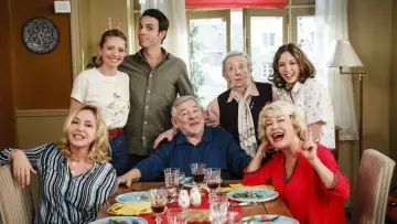En Famille Poster
