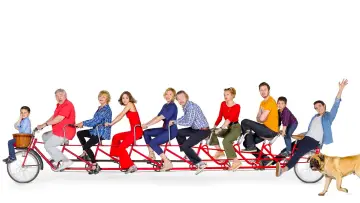 Backdrop к сериалу "En Famille" #1231093