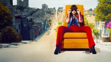 Backdrop for the TV series "Girlboss" #1666013