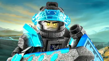 Backdrop for the TV series "LEGO Nexo Knights" #1815925