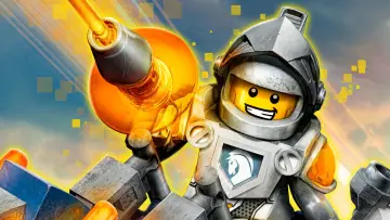 Backdrop for the TV series "LEGO Nexo Knights" #1815927