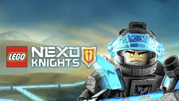 Backdrop for the TV series "LEGO Nexo Knights" #1815928