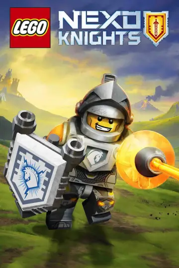 Poster for the TV series "LEGO Nexo Knights" #1815934