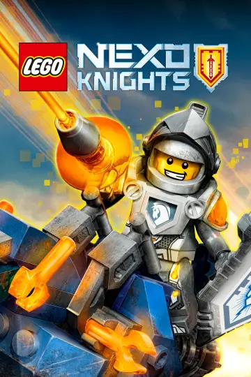 Poster for the TV series "LEGO Nexo Knights" #1815936