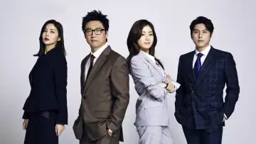 Backdrop for the TV series "My Lawyer, Mr. Jo" #1856874