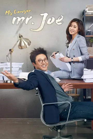 My Lawyer, Mr. Jo Poster