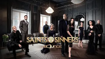 Backdrop for the TV series "Saints & Sinners" #1786212