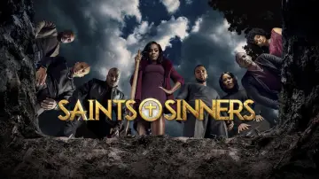 Backdrop for the TV series "Saints & Sinners" #1786216