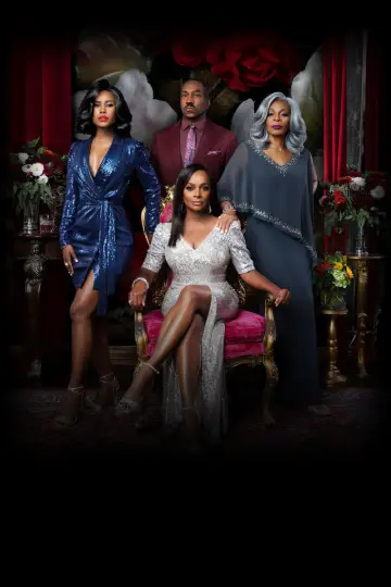 Poster for the TV series "Saints & Sinners" #1786223