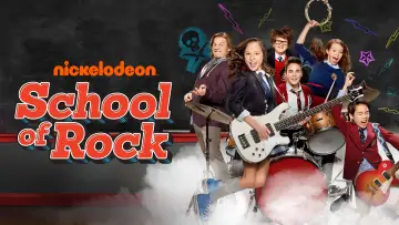 Backdrop for the TV series "School of Rock" #1504839