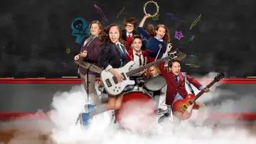 Backdrop for the TV series "School of Rock" #1504840
