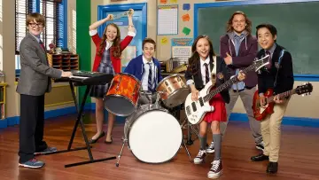 Backdrop for the TV series "School of Rock" #1504843