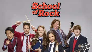 Backdrop for the TV series "School of Rock" #1504844