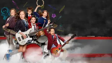 Backdrop for the TV series "School of Rock" #1504845