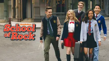 Backdrop for the TV series "School of Rock" #1504846
