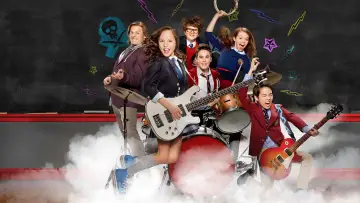 Backdrop for the TV series "School of Rock" #1504851