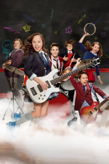 Poster for the TV series "School of Rock" #1504858