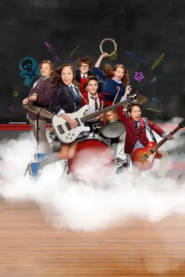 Poster for the TV series "School of Rock" #1504861