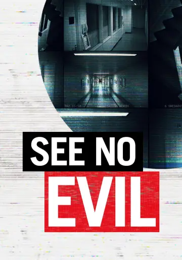 Poster к сериалу "See No Evil" #1451519