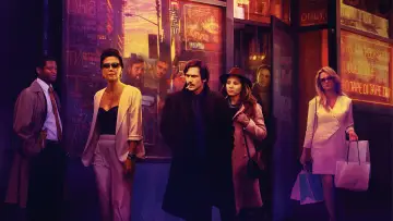 Backdrop к сериалу "The Deuce" #1393119