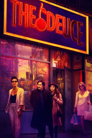 Poster к сериалу "The Deuce" #1393136