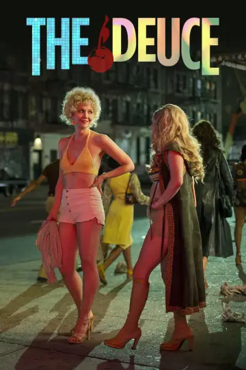 Poster к сериалу "The Deuce" #1393141