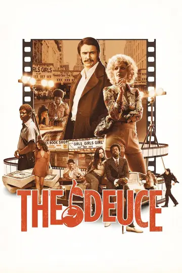 Poster к сериалу "The Deuce" #1393146