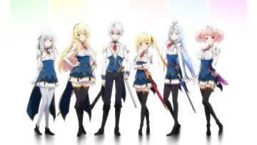 Backdrop к сериалу "Undefeated Bahamut Chronicle" #1444256