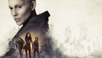 Backdrop for the TV series "Van Helsing" #1354460
