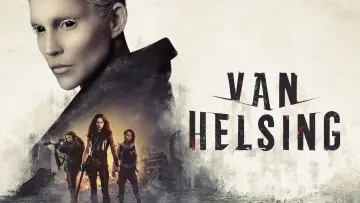 Backdrop for the TV series "Van Helsing" #1354462